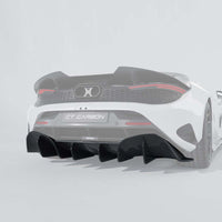 MCLAREN 750S CARBON FIBRE FULL KIT - CT DESIGN V1