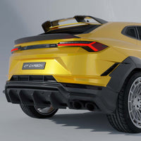 LAMBORGHINI URUS S FULL CARBON FIBRE KIT - CT DESIGN