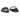 PORSCHE PANAMERA 971 2017-2024 CARBON FIBRE MIRRORS WITH LANE ASSIST - RHD-Accessories-CT CARBON-CT Carbon - High-quality carbon fiber and gloss black aerodynamic parts for premium sports and luxury vehicles.