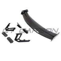 LOTUS EMIRA CARBON FIBRE REAR SWAN NECK WING - CT DESIGN