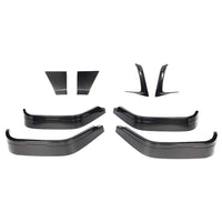 MERCEDES G63 2025+ CARBON FIBRE WIDE ARCHES - CT DESIGN