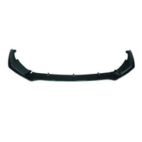 BMW Z4 G29 2019-2025 PRE LCI GLOSS BLACK SPLITTER