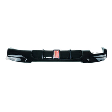 BMW 3 SERIES E90/E91 2004-2012 PRE-LCI GLOSS BLACK LED DIFFUSER - TWIN LEFT