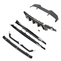BMW F96 X6M (PRE-LCI) 2020-2023 CARBON FIBRE KIT - V1