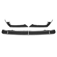 BMW F95 X5M & F96 X6M (PRE-LCI) 2020-2023 CARBON FIBRE SPLITTER