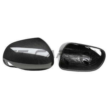MCLAREN COUPE & SPIDER CARBON FIBRE MIRRORS - LHD