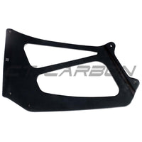 PORSCHE 911 GT2 RS/GT3 RS WING RISERS - BLACK - CT DESIGN