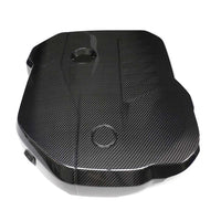 BMW G42 2 SERIES M240i 2022+ DRY CARBON FIBRE ENGINE COVER