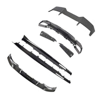 BMW F96 X6M (PRE-LCI) 2020-2023 CARBON FIBRE KIT - V4