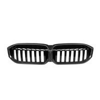 BMW 3 SERIES G20/G21 LCI 2022+ CARBON FIBRE SINGLE SLAT GRILLE