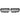 BMW F20 1 SERIES 2011-2019 GLOSS BLACK GRILL DUAL SLATS - V1