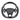 AUDI AUDI A6/S6/RS6 & A7/S7/RS7 C8 CARBON FIBRE / LEATHER LED FLAT BOTTOM CUSTOM STEERING WHEEL