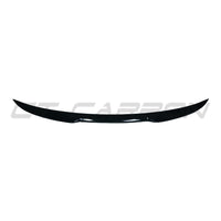 BMW 3 SERIES/M3 G21/G81 2018+ GLOSS BLACK MIDDLE SPOILER