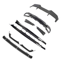 BMW F96 X6M (PRE-LCI) 2020-2023 CARBON FIBRE KIT - V2