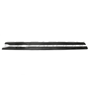 BMW G87 M2 CARBON FIBRE SIDE SKIRTS - V4