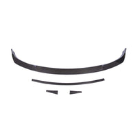 TESLA MODEL 3 2017-2023 CARBON FIBRE FRONT SPLITTER - V1