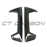 BMW G05 X5 2023+ LCI DRY CARBON FIBRE FRONT GRILL