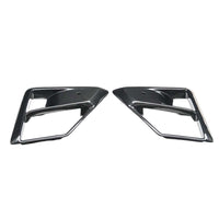 BMW F95 X5M F96 X6M (PRE-LCI) 2020-2023 CARBON FIBRE DUCTS