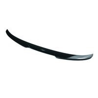 BMW 5 SERIES F10 2011-2017 GLOSS BLACK SPOILER - V1