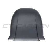 TESLA MODEL S 2021+ CARBON FIBRE REPLACEMENT SEAT BACKS-Accessories-CT CARBON-CT Carbon - High-quality carbon fiber and gloss black aerodynamic parts for premium sports and luxury vehicles.