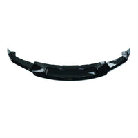 BMW 3 SERIES F30/F31 2012-2018 GLOSS BLACK SPLITTER - V3