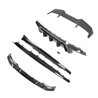 BMW F96 X6M (PRE-LCI) 2020-2023 CARBON FIBRE KIT - V3