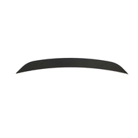 PORSCHE TAYCAN SALOON 2019-2021 CARBON FIBRE SPOILER