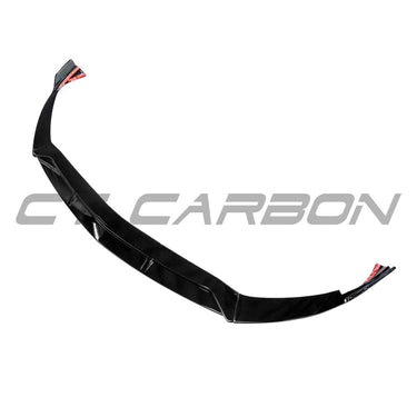 MERCEDES A-CLASS V177/W177 2018-2023 GLOSS BLACK SPLITTER