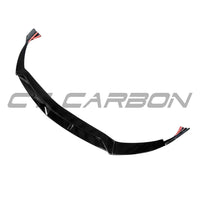 MERCEDES A-CLASS V177/W177 2018-2023 GLOSS BLACK SPLITTER