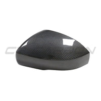 RANGE ROVER SPORT L494 2014-2020 CARBON FIBRE MIRRORS - LHD AND RHD-Accessories-CT CARBON-CT Carbon - High-quality carbon fiber and gloss black aerodynamic parts for premium sports and luxury vehicles.