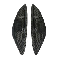 BMW G14/G15/G16 8 SERIES 2018+ DRY CARBON FIBRE SIDE FENDER TRIM