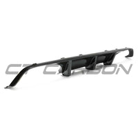 BMW M3/M4 F80/F82/F83 2014-2020 DRY CARBON FIBRE DIFFUSER - V1