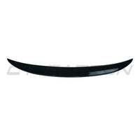 BMW 3 SERIES/M3 E92 2007-2013 GLOSS BLACK SPOILER - V1