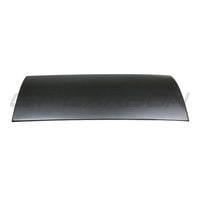 TESLA MODEL 3 & Y 2017-2023 CARBON FIBRE GLOVE BOX COVER-Accessories-CT CARBON-CT Carbon - High-quality carbon fiber and gloss black aerodynamic parts for premium sports and luxury vehicles.