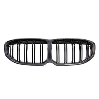 BMW F40 1 SERIES 2019-2024 CARBON FIBRE FRONT GRILLE - V1
