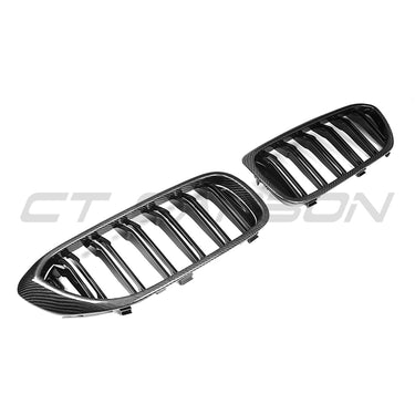 BMW F90 M5 / G30 & G31 5 SERIES (PRE-LCI) CARBON FIBRE GRILLE