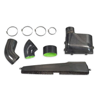 VW GOLF MK8 GTI/AUDI S3 8Y EA888 2.0 2019-2024 DRY CARBON AIR INTAKE