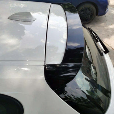 BMW E81/E87 1 SERIES 2004-2011 GLOSS BLACK SPOILER
