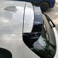 BMW E81/E87 1 SERIES 2004-2011 GLOSS BLACK SPOILER