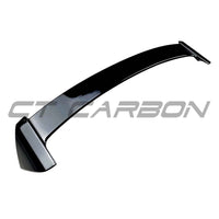 BMW E81/E87 1 SERIES 2004-2011 GLOSS BLACK SPOILER