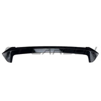 BMW E81/E87 1 SERIES 2004-2011 GLOSS BLACK SPOILER