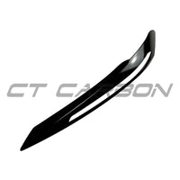 BMW F20/F21 1 SERIES 2012-2015 GLOSS BLACK EYEBROWS