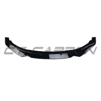 BMW F20/F21 1 SERIES SE LCI 2015-2019 GLOSS BLACK SPLITTER