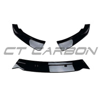 BMW F20/F21 1 SERIES SE LCI 2015-2019 GLOSS BLACK SPLITTER