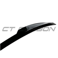 BMW F20/F21 1 SERIES 2012-2019 GLOSS BLACK SPOILER