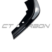 BMW F40 1 SERIES 2019-2024 GLOSS BLACK SPLITTER