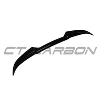 BMW F40 1 SERIES 2019-2024 GLOSS BLACK SPOILER