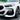 BMW F44 2 SERIES 2020-2024 GLOSS BLACK FRONT BUMPER TRIM