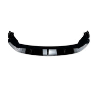 BMW F40 1 SERIES & F44 2 SERIES 2019-2024 GLOSS BLACK SPLITTER - V4