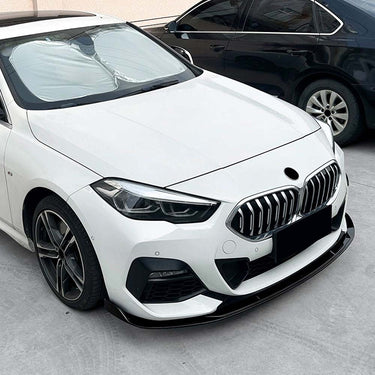 BMW F40 1 SERIES & F44 2 SERIES 2019-2024 GLOSS BLACK SPLITTER - V5